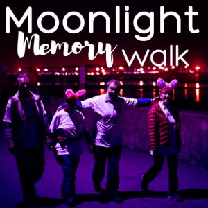 Moonlight Memory Walk