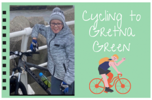 100 Miles ‘to Gretna Green’ for Alice House